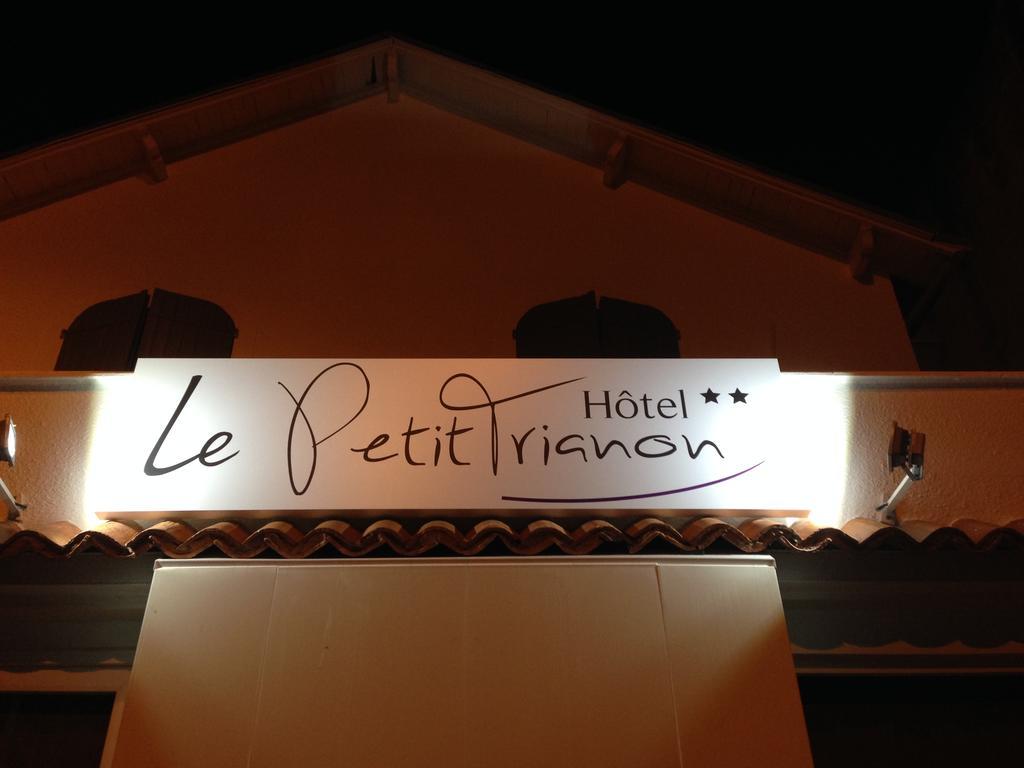 Hotel Logis Le Petit Trianon Saint-Brévin-les-Pins Zewnętrze zdjęcie